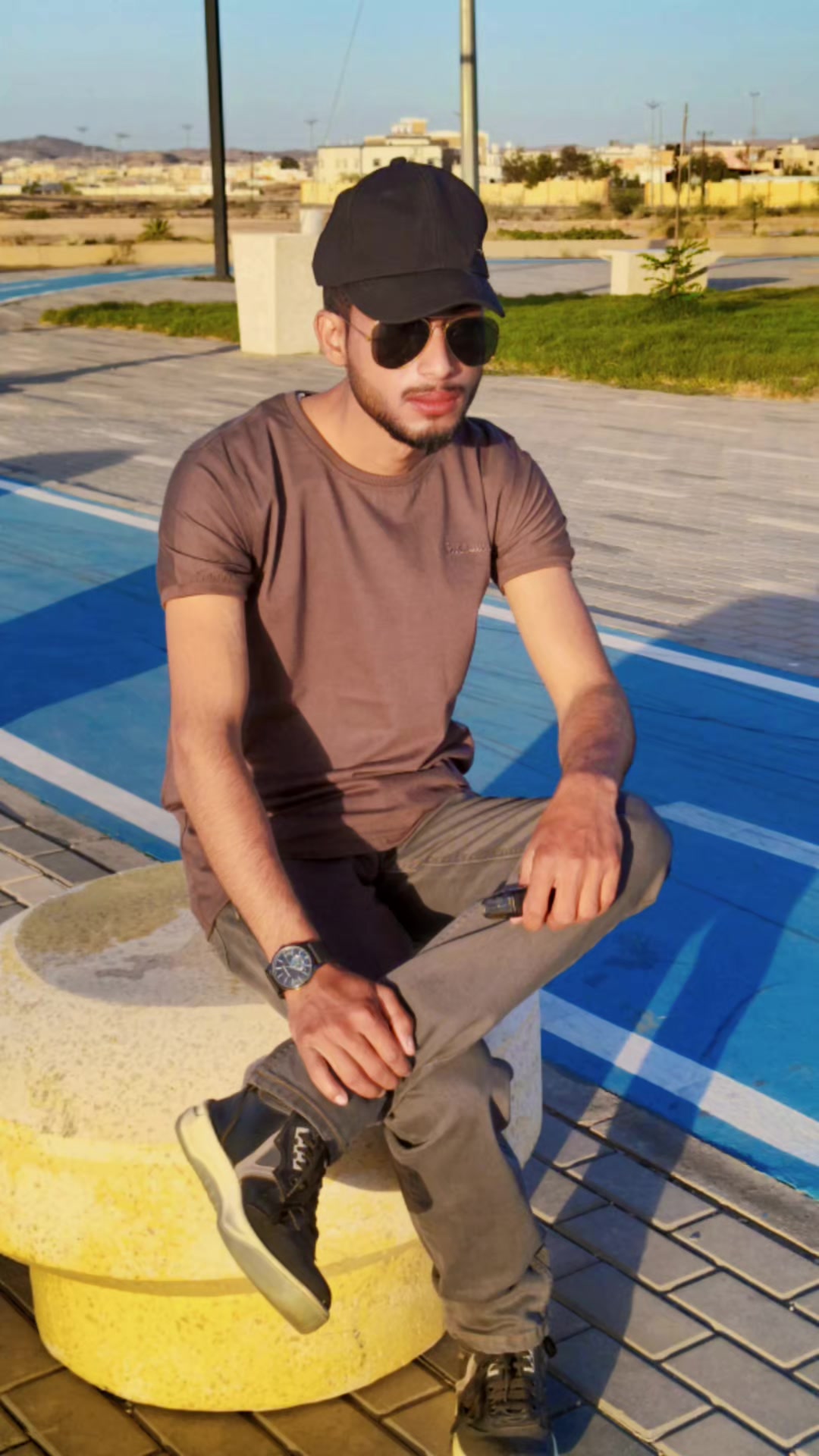 @ch Ali Ahmed