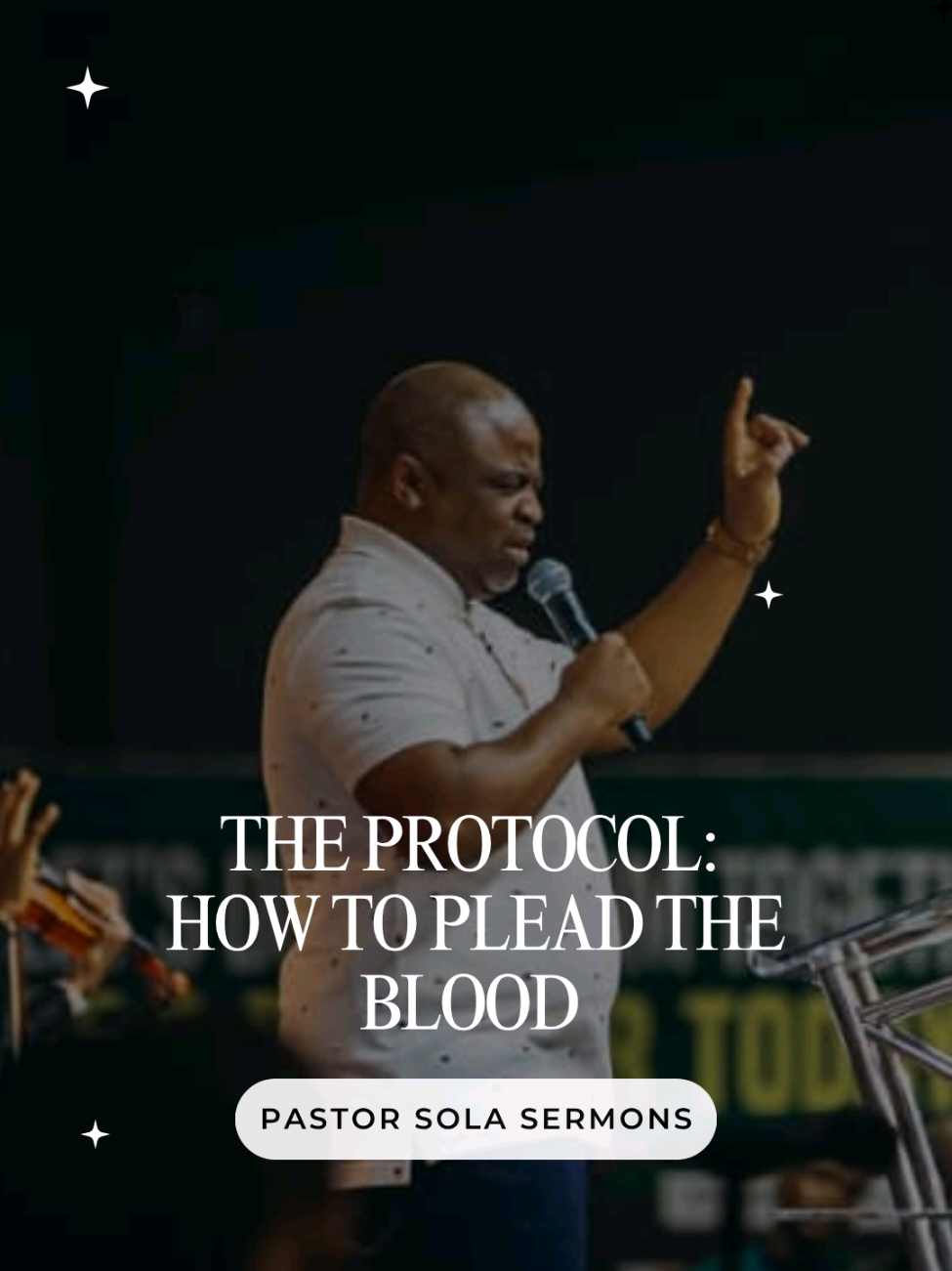 @Pastorsolasermons