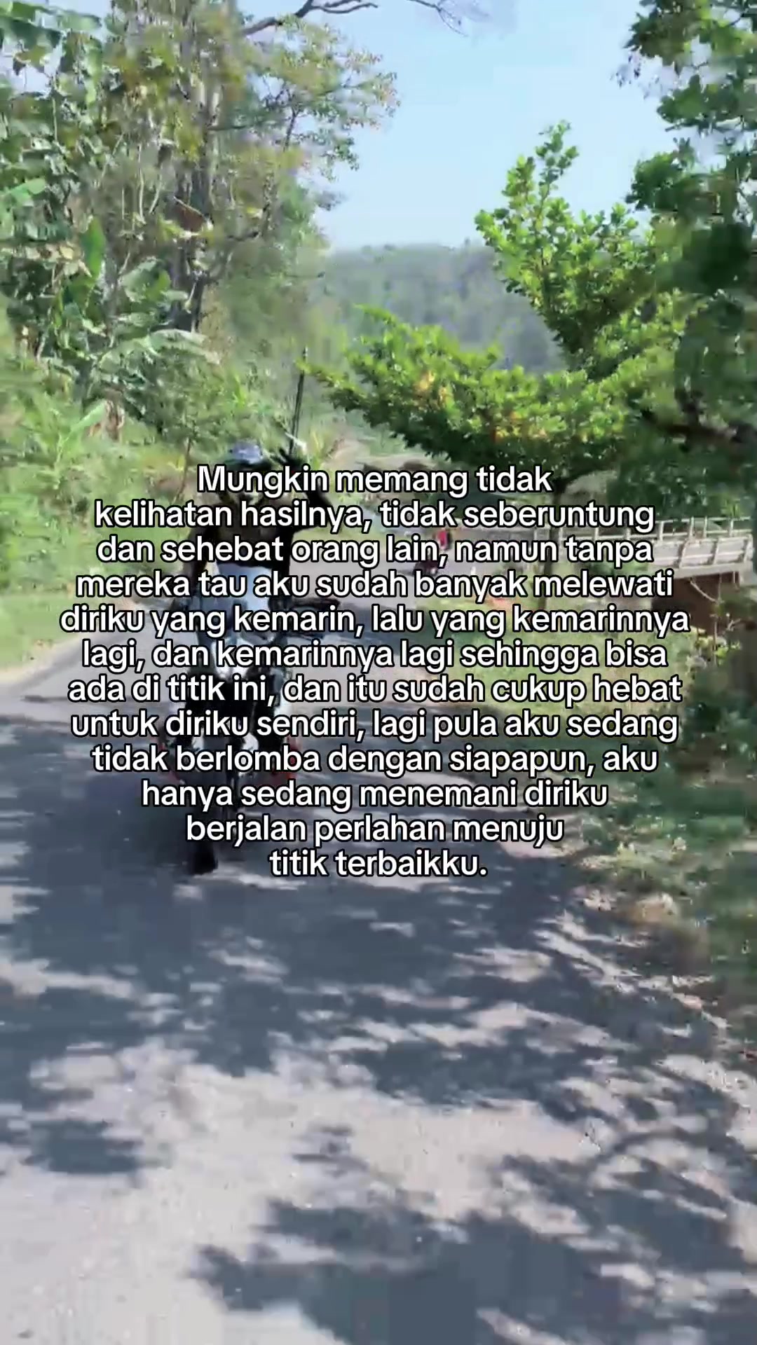 @Dibalik Cerita Motoran