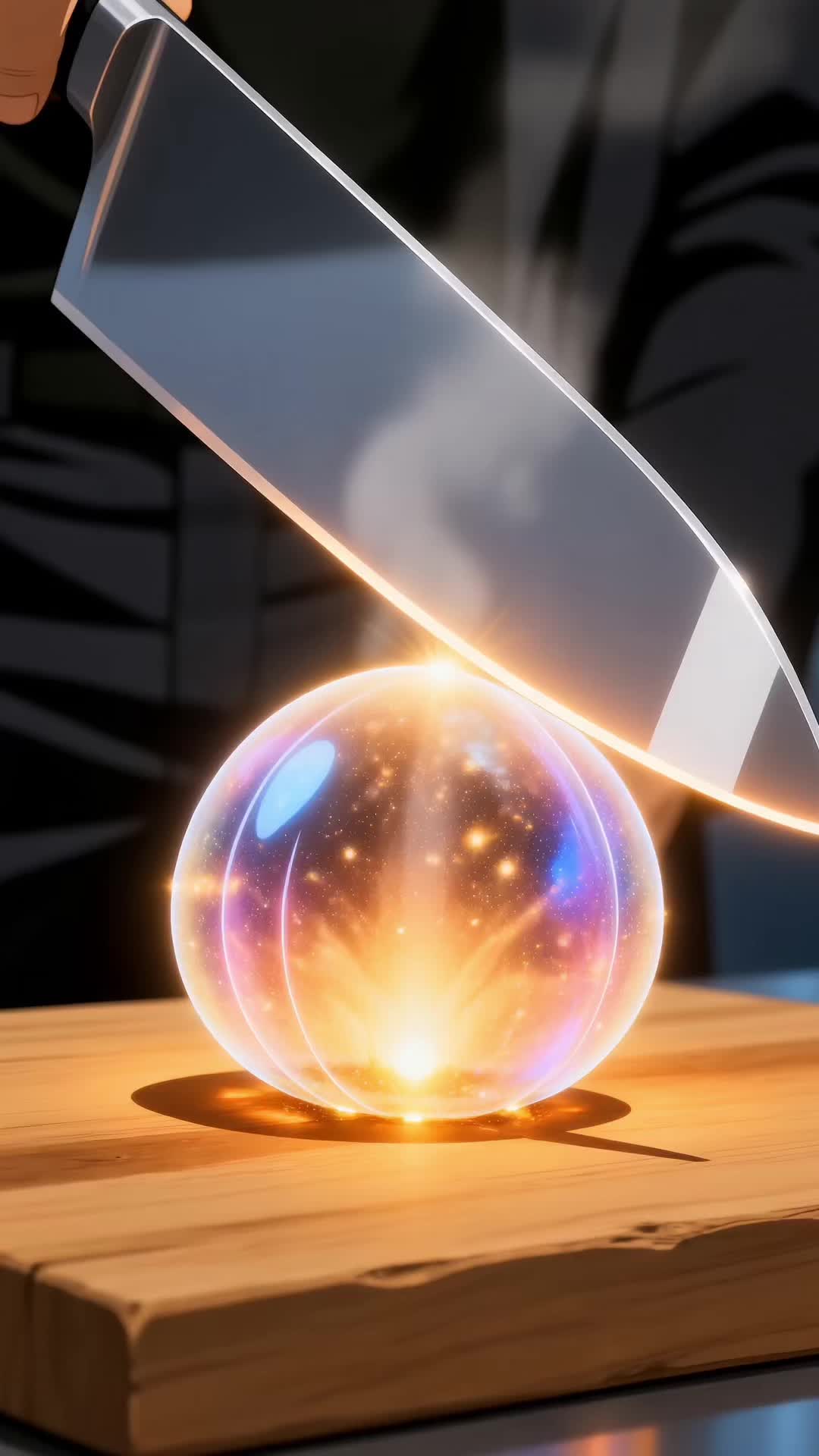 @Retro Anime kitchen