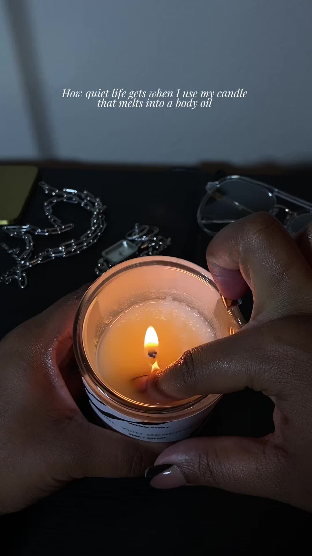 @Haute Candle