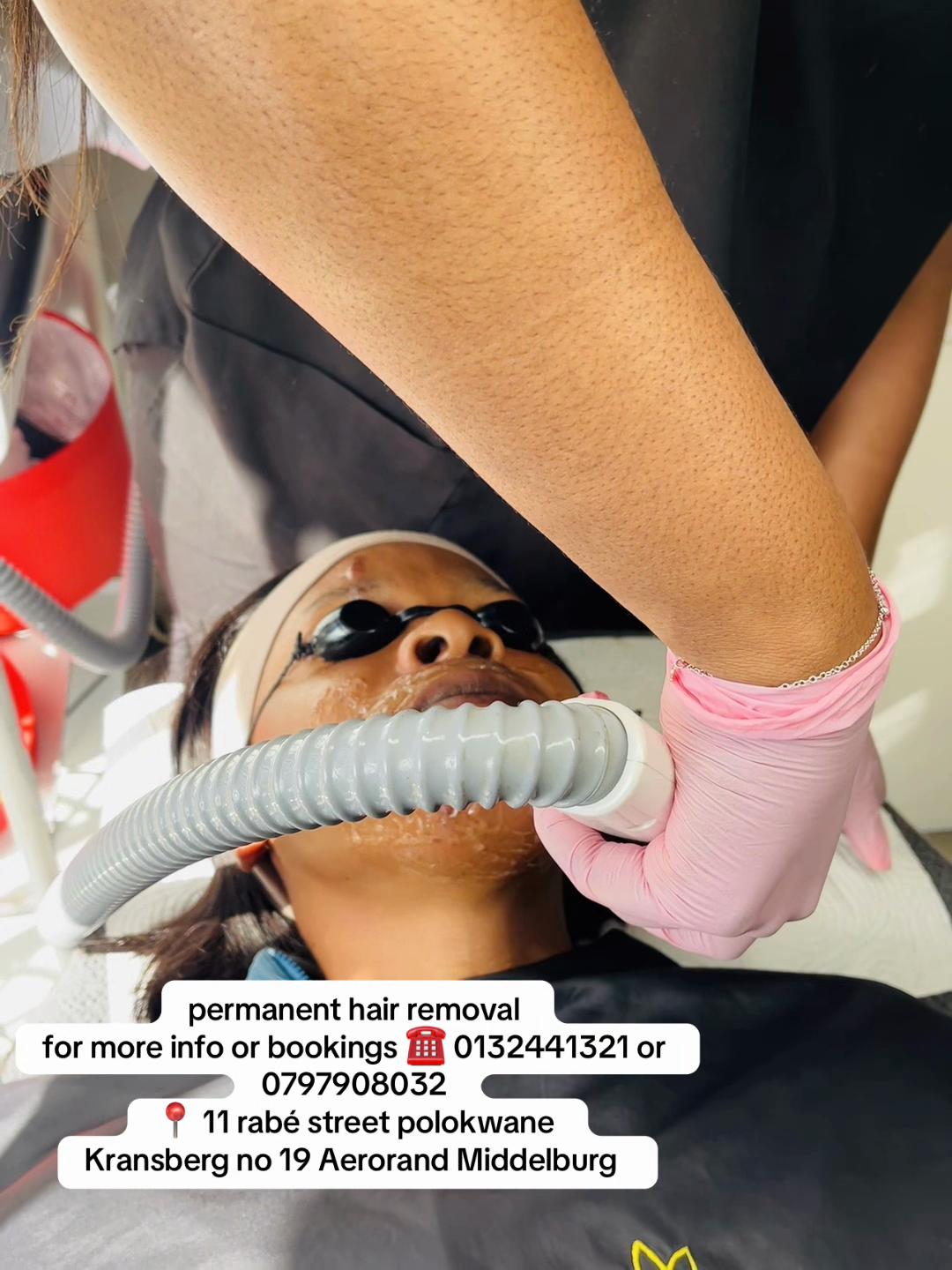 @Zaza beauty laser clinic