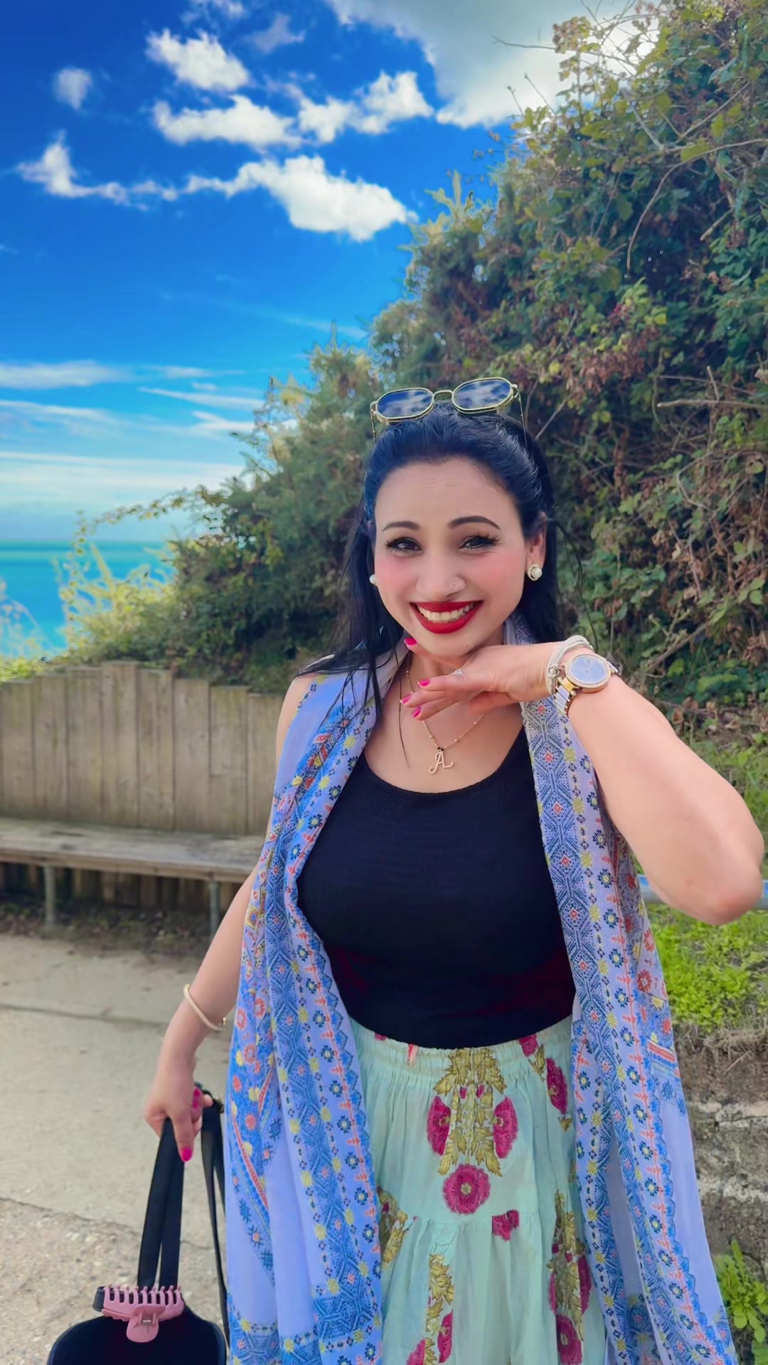 @Qatar TikTok Queen ๐