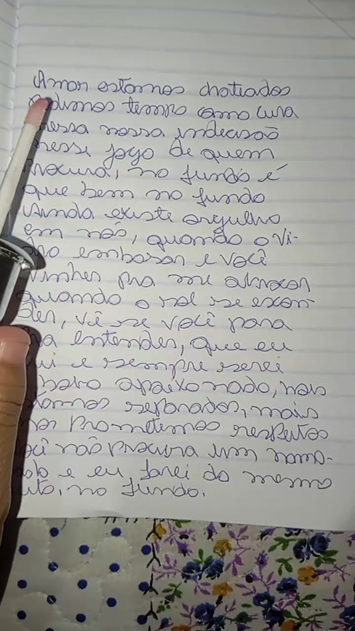 @peça já a sua música