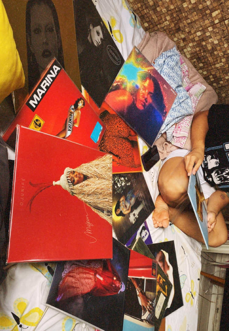 @Josa - Discos de Vinil