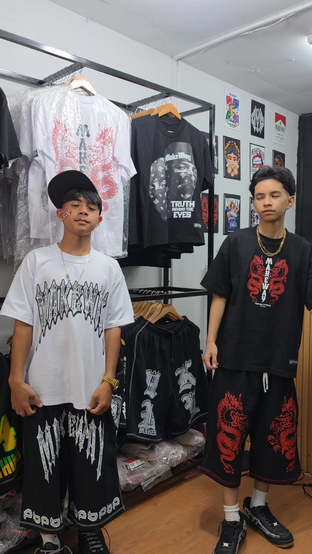@Make Way Clothing