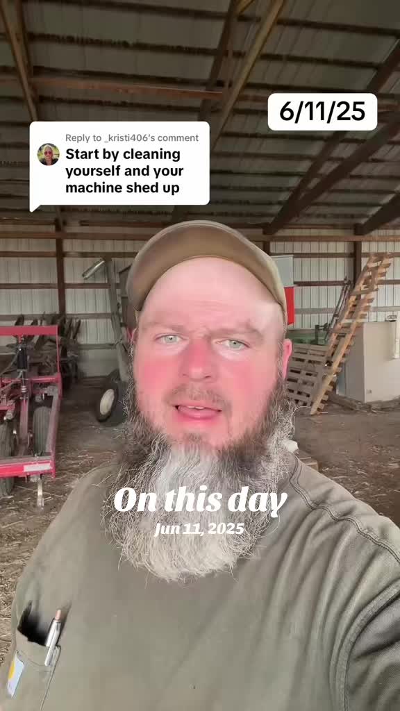 @Second Shift Farmer