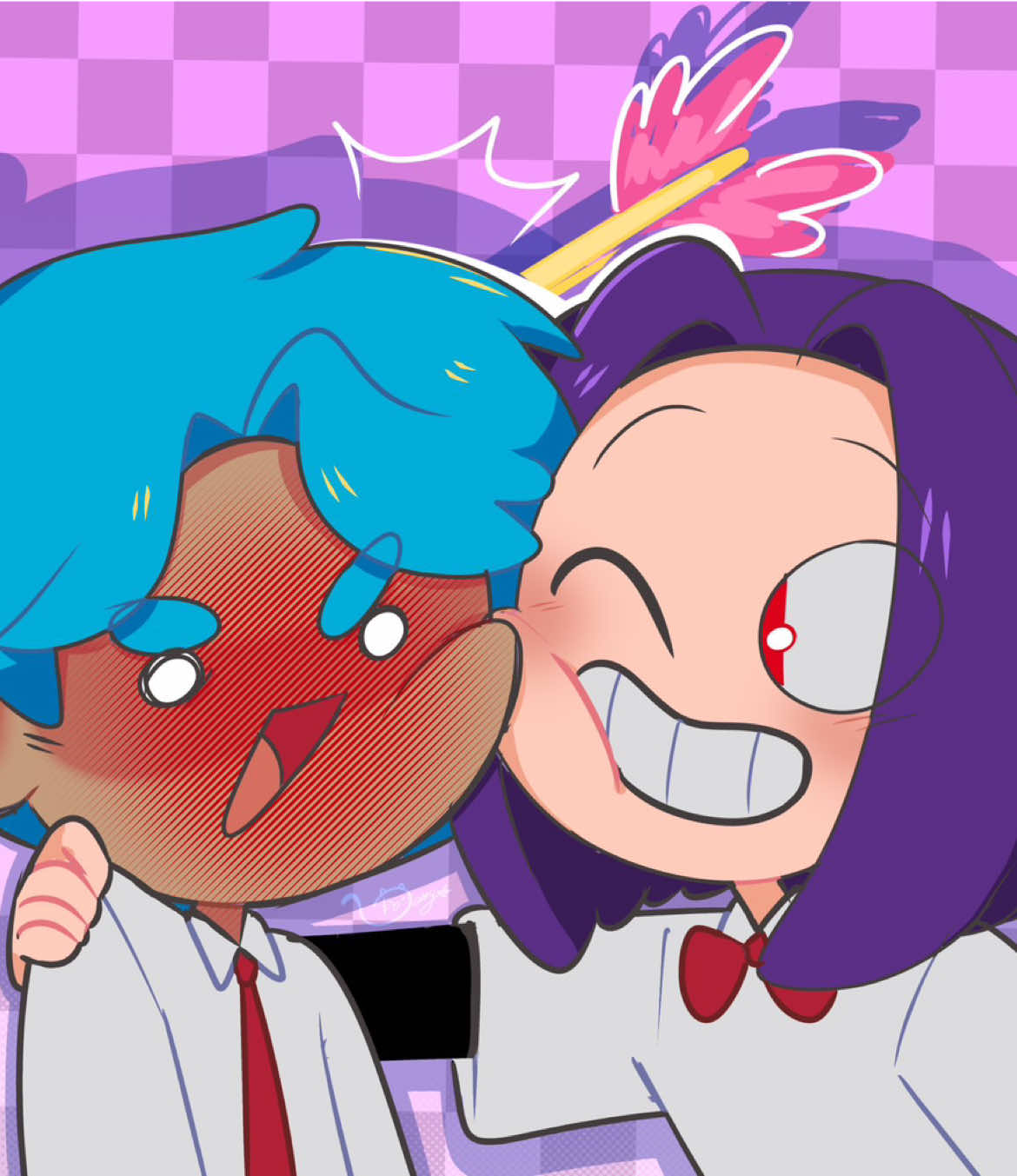@♡: ◟ ⊹ ˙ 𝚃𝚘𝚖𝚋𝚘𝚗𝚗𝚒𝚎  ᛝ