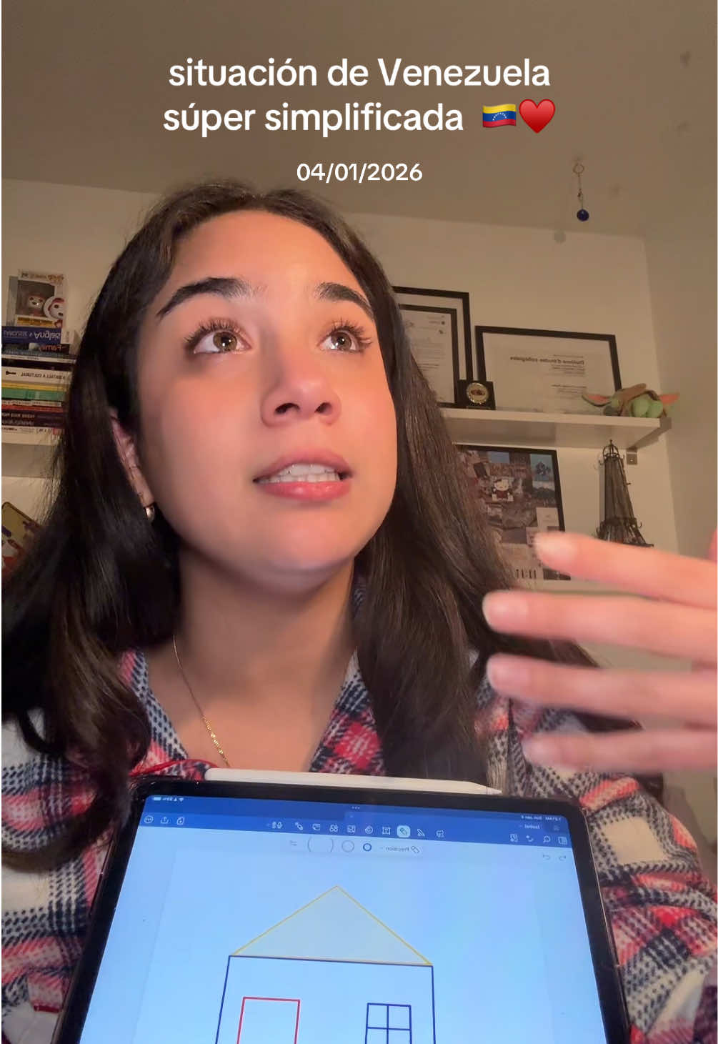 @Isabel Urdaneta