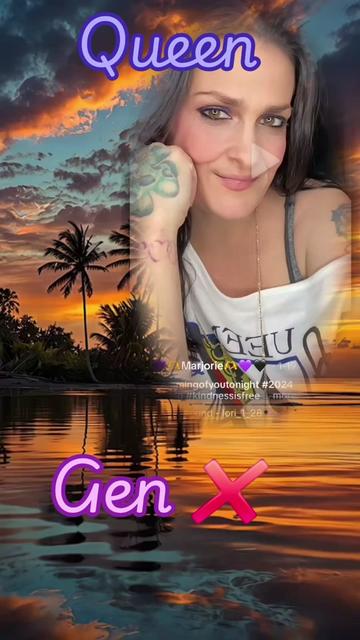 @❌️💜🖤Marjorie Gen❌️75🖤💜❌️