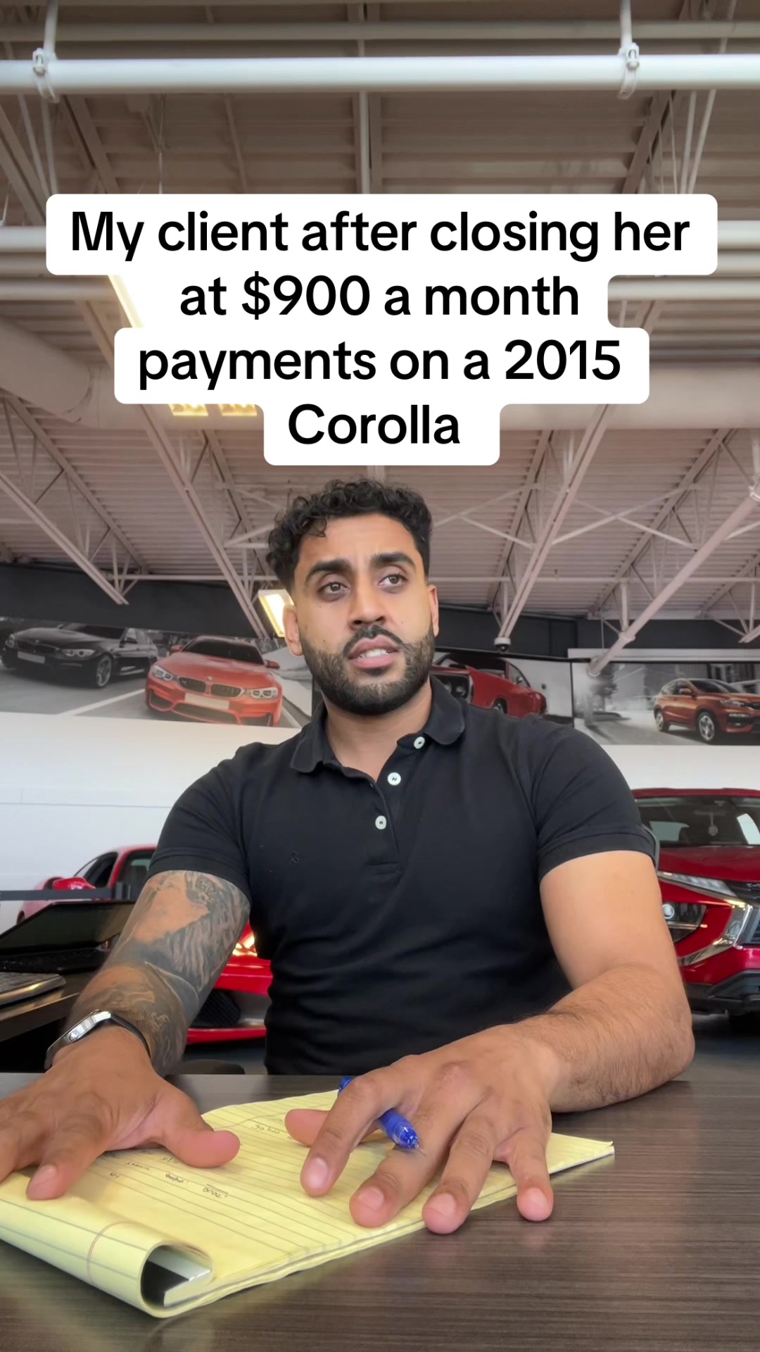 @Your Favourite Car Salesman