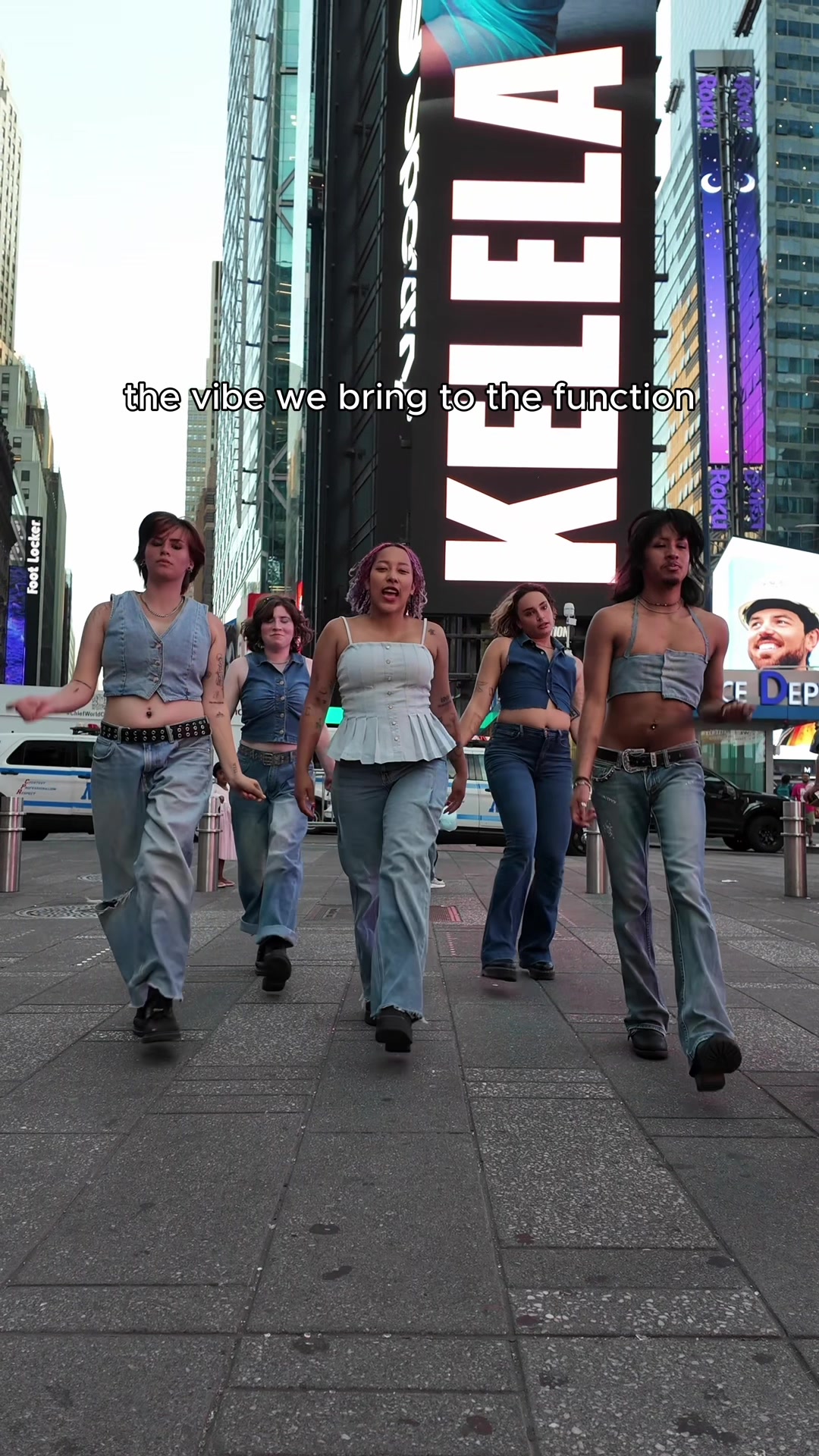 @Not Shy Dance Crew