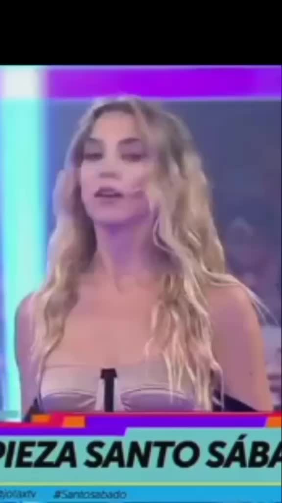 @Soledad Fandi&ntilde;o TvHost/Actriz
