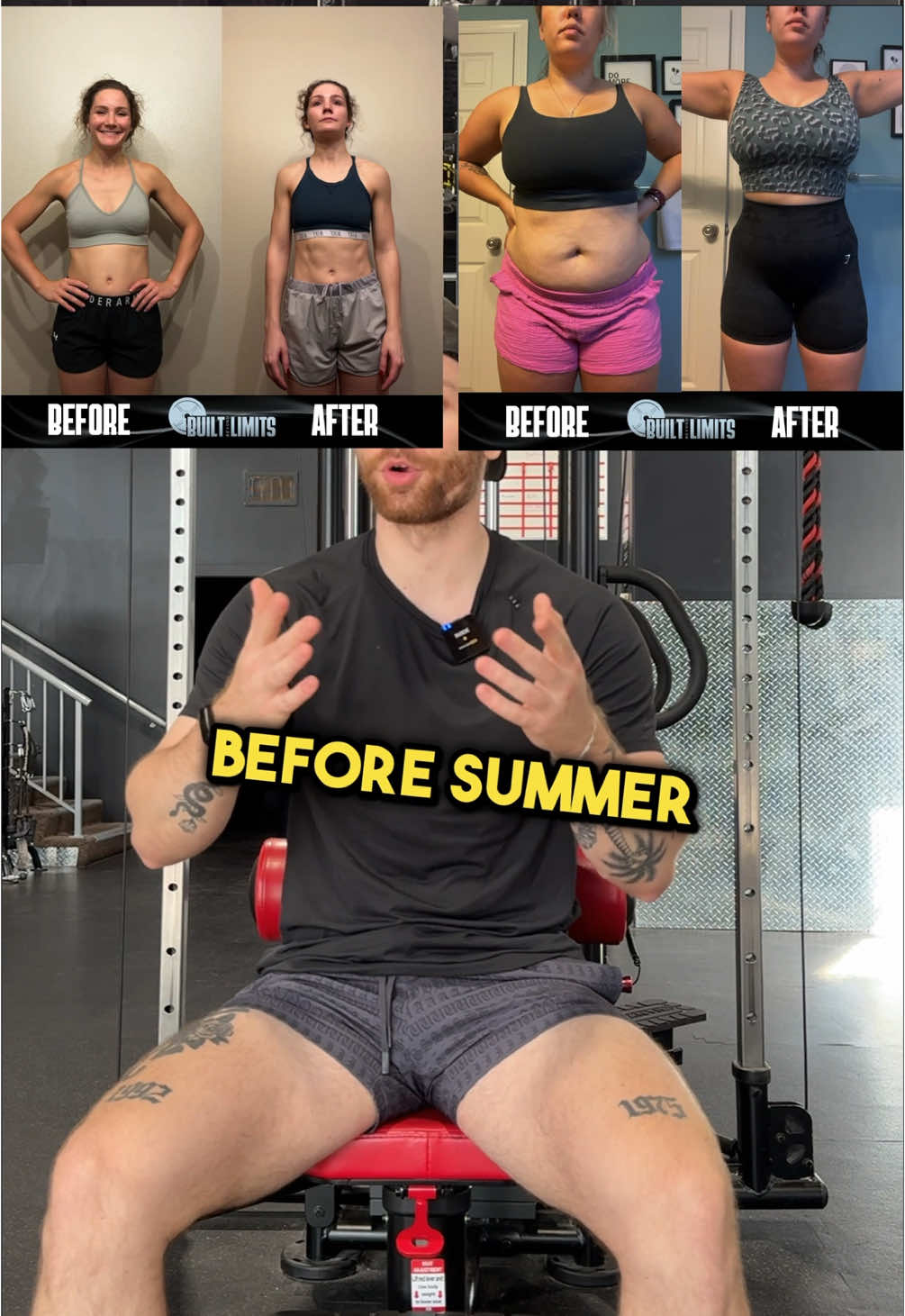 @Dawson - Online fat loss coach