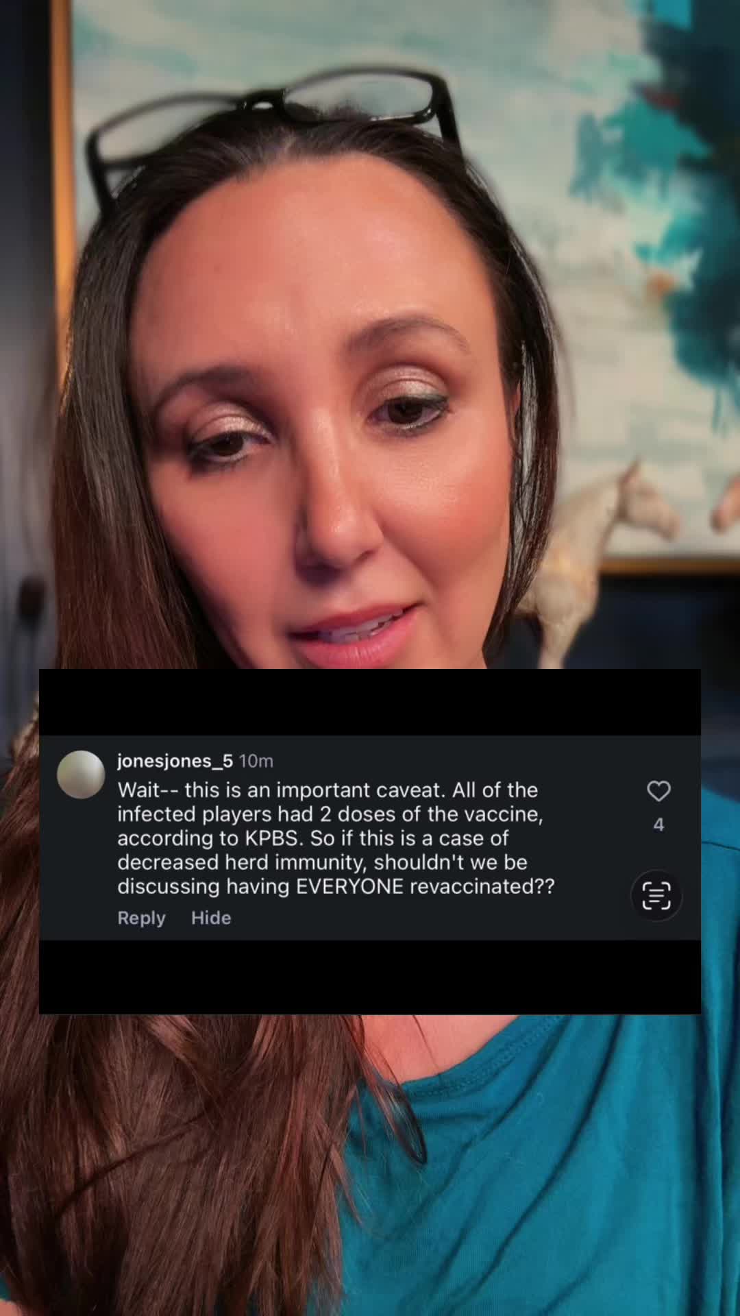 @LaughterinLight PhD