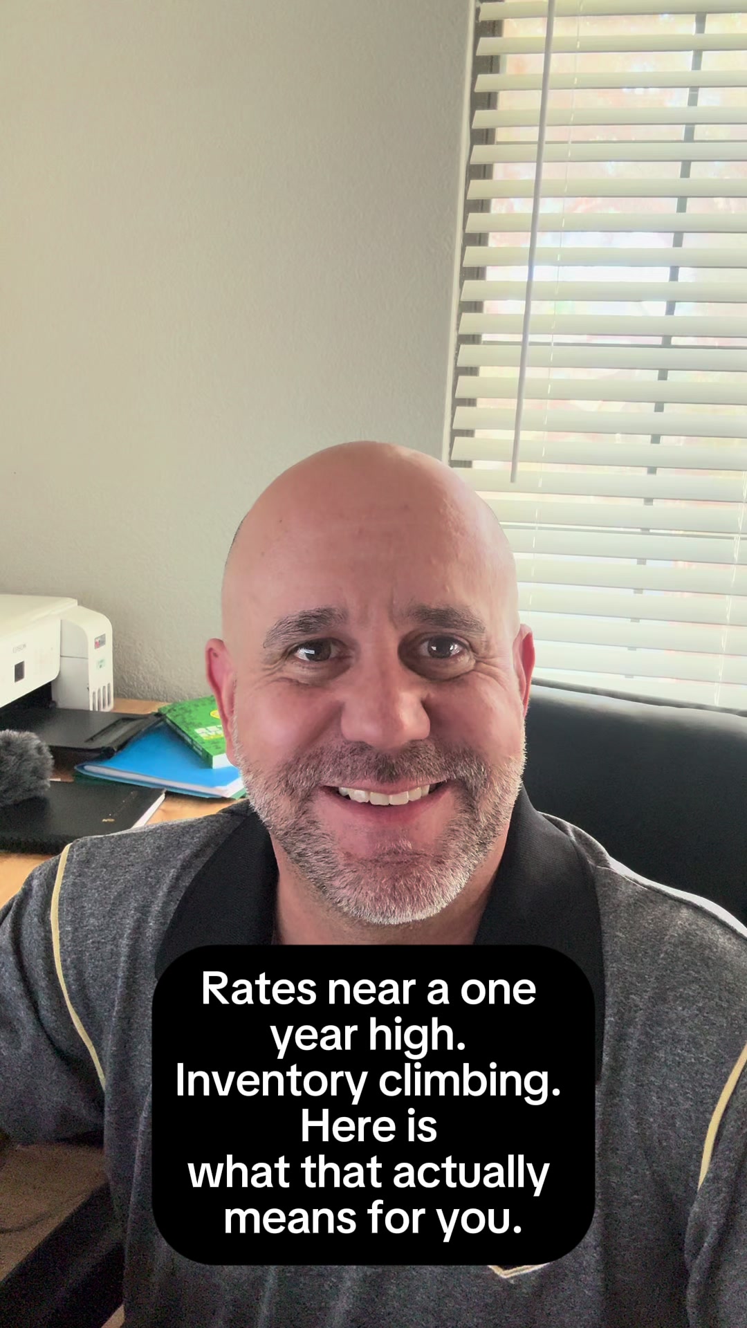 @MikePrenesti The MortgageJedi
