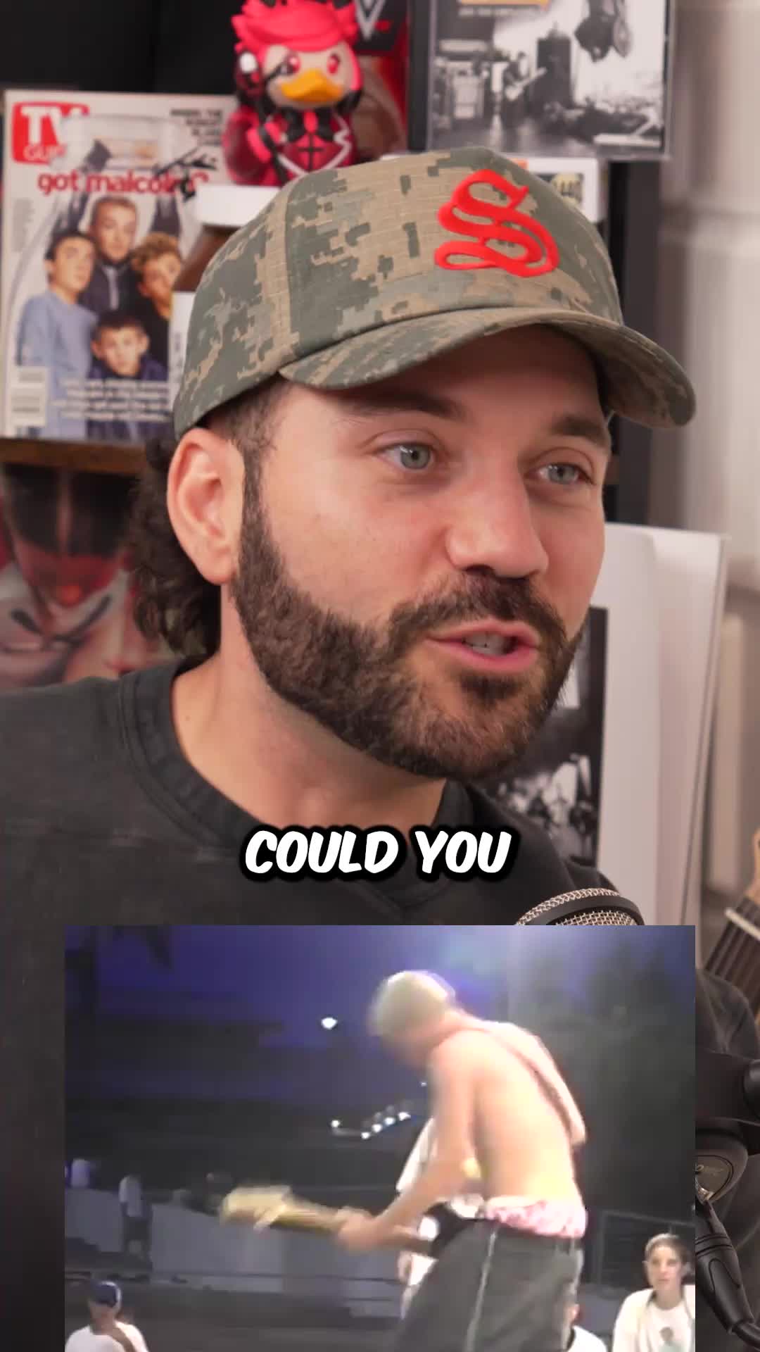 @Joe Vulpis