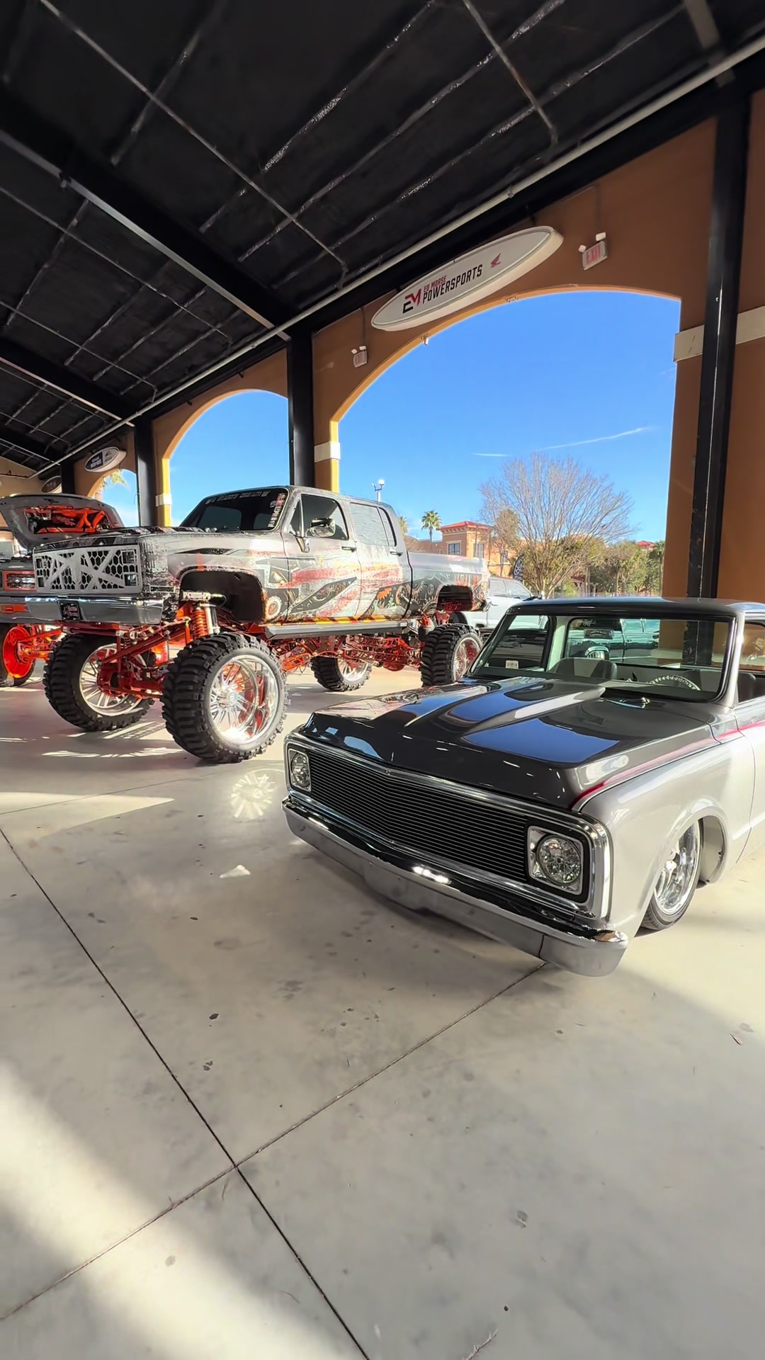 @SICK Cars and Trucks
