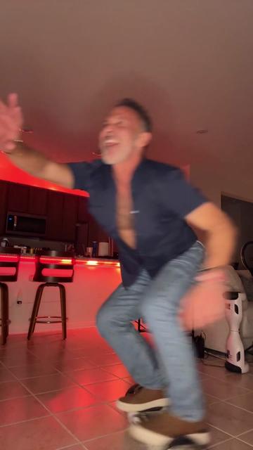 @Jason Glass The Hoverboard Guy