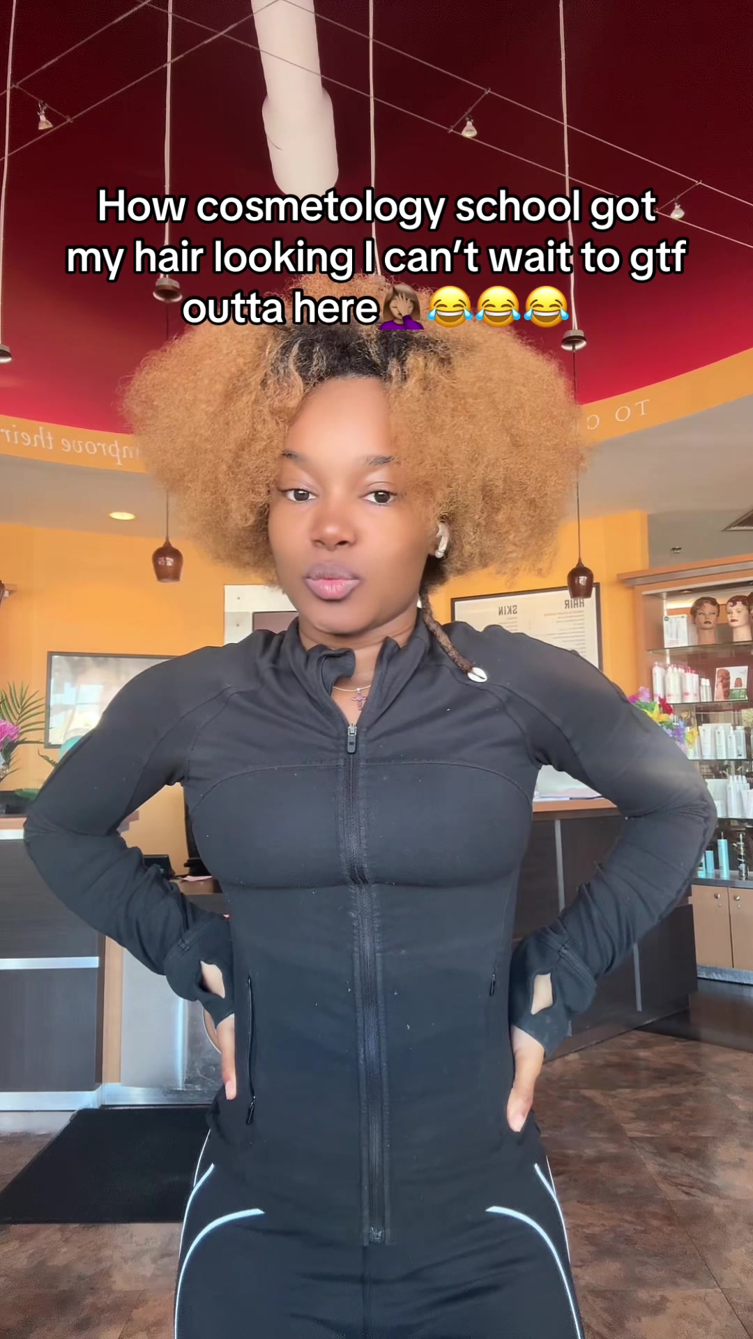 @Aminah | WPB Hairstylist✨