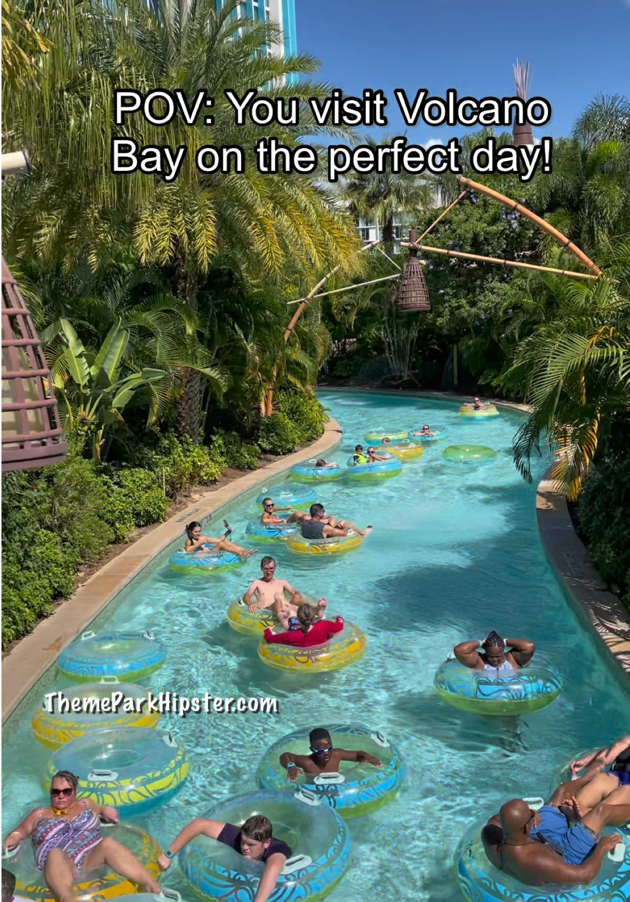 @NikkyJ Solo Theme Park Travel