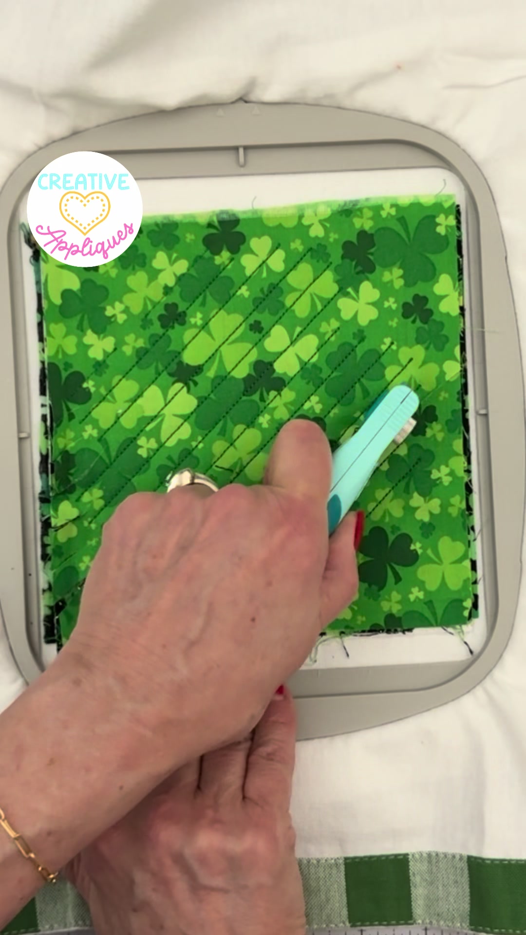 @Creative Appliques