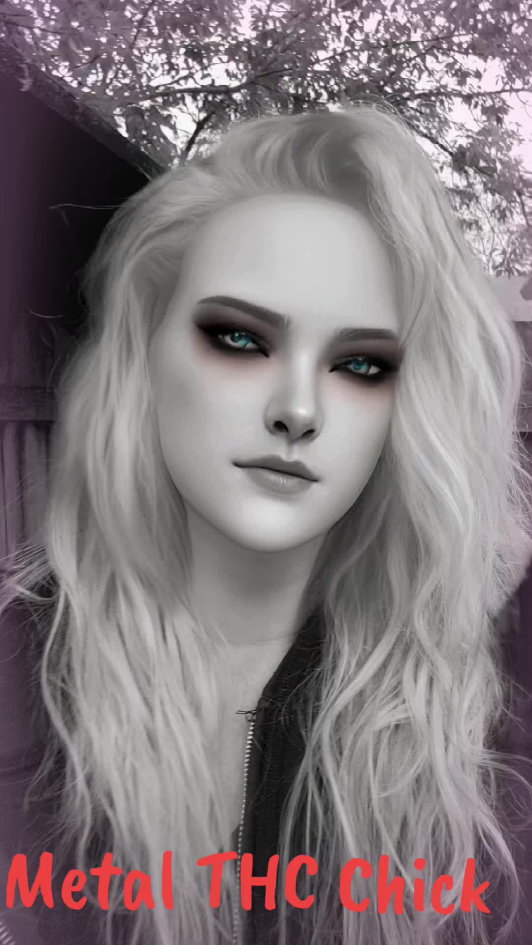 @🎸🤘Metal THC Chick 🖤💜🖤