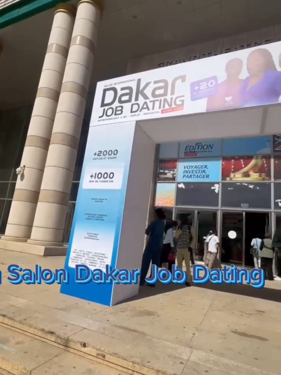 @Dakar Job Dating
