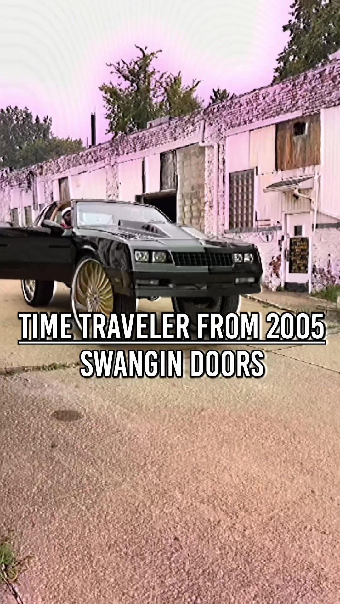 @Time Traveler From 2005