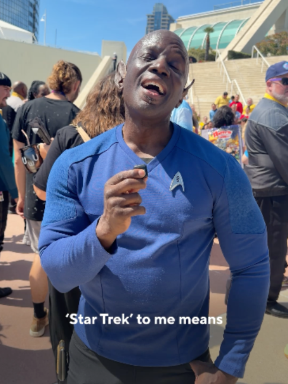 @Star Trek