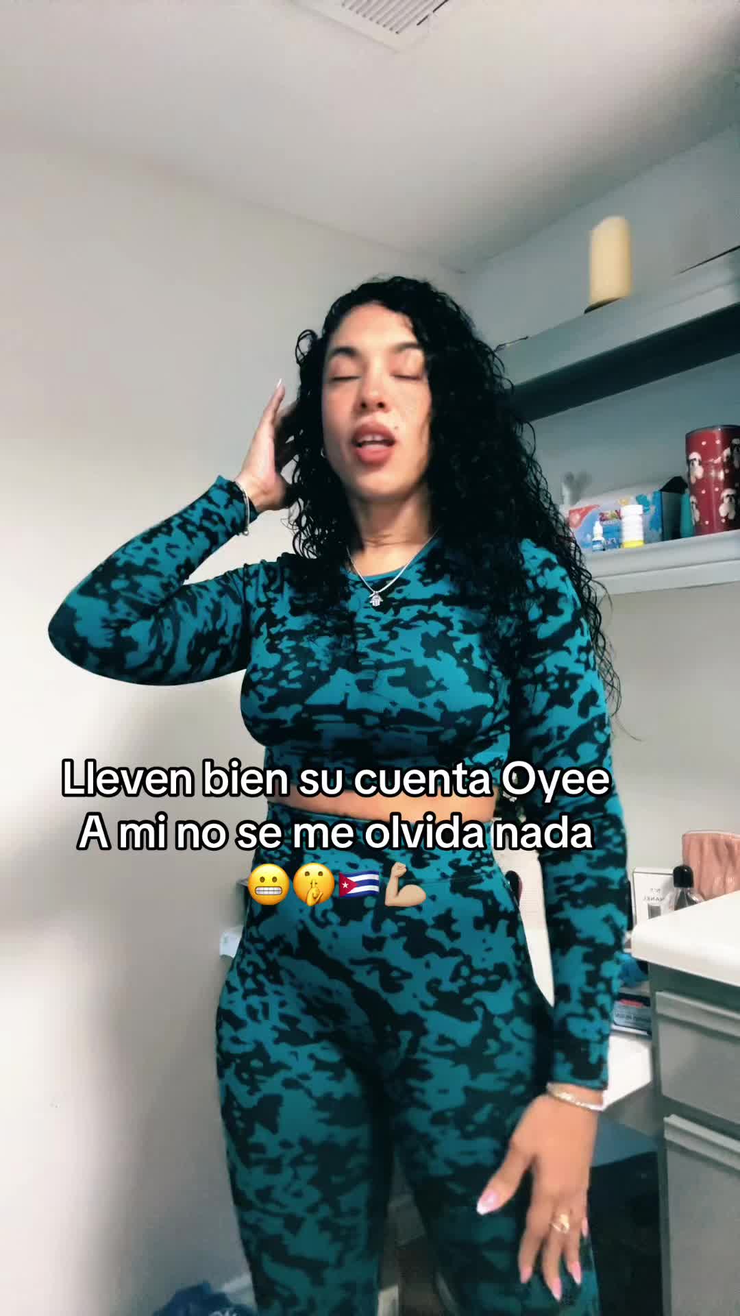 @Yamy Mulatona De Cub