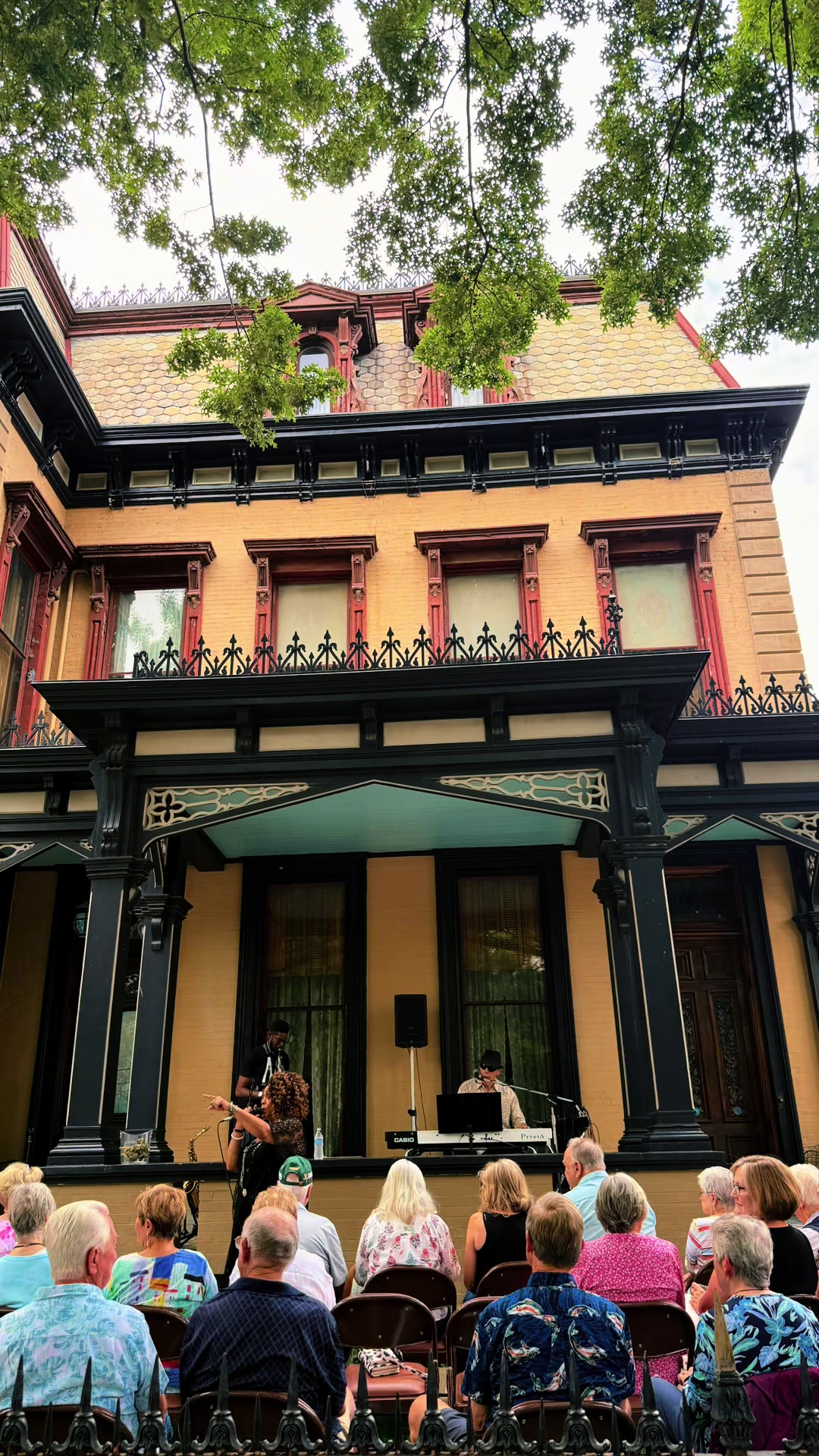 @Life in EVV