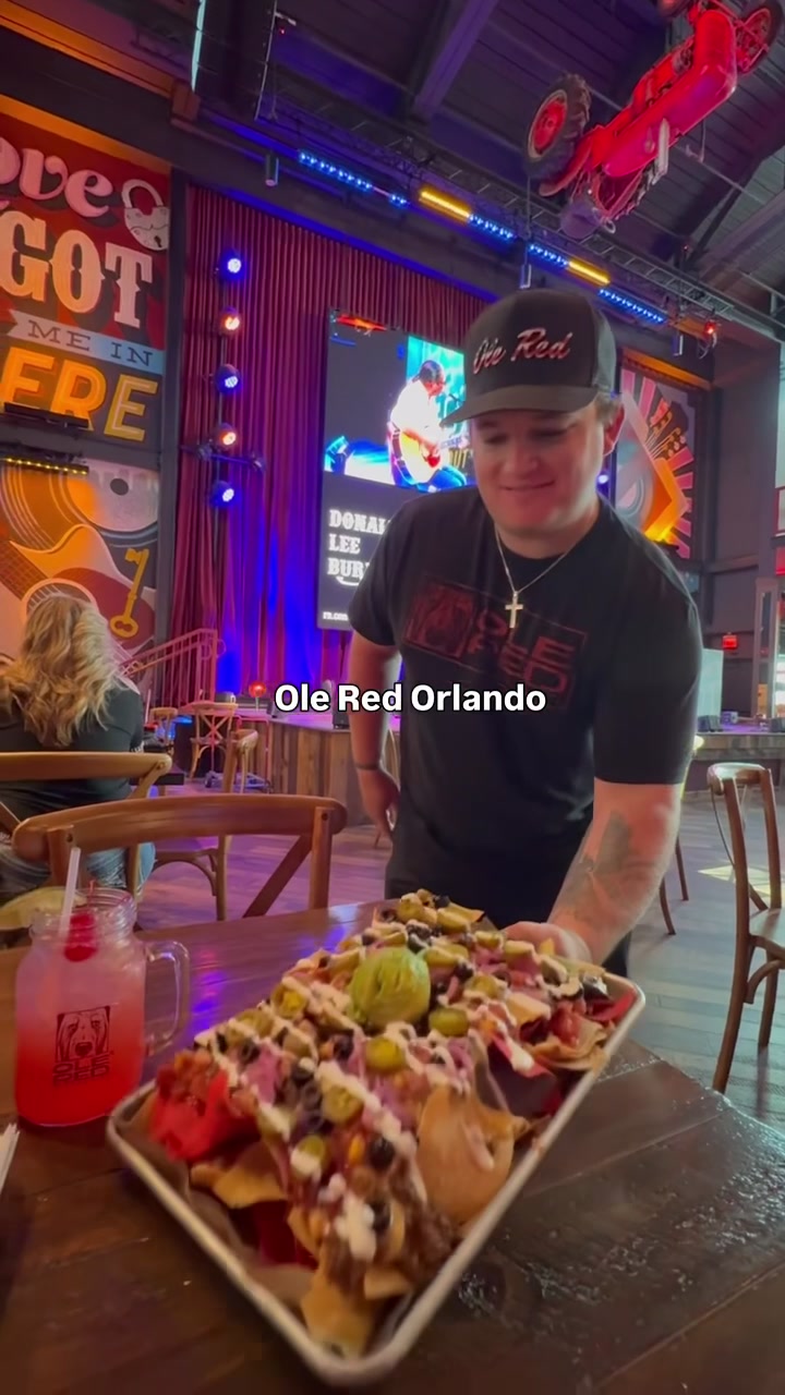 @Ole Red