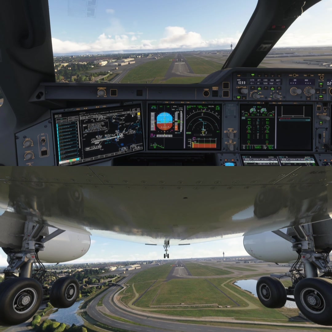 @Virtual Aviation MSFS