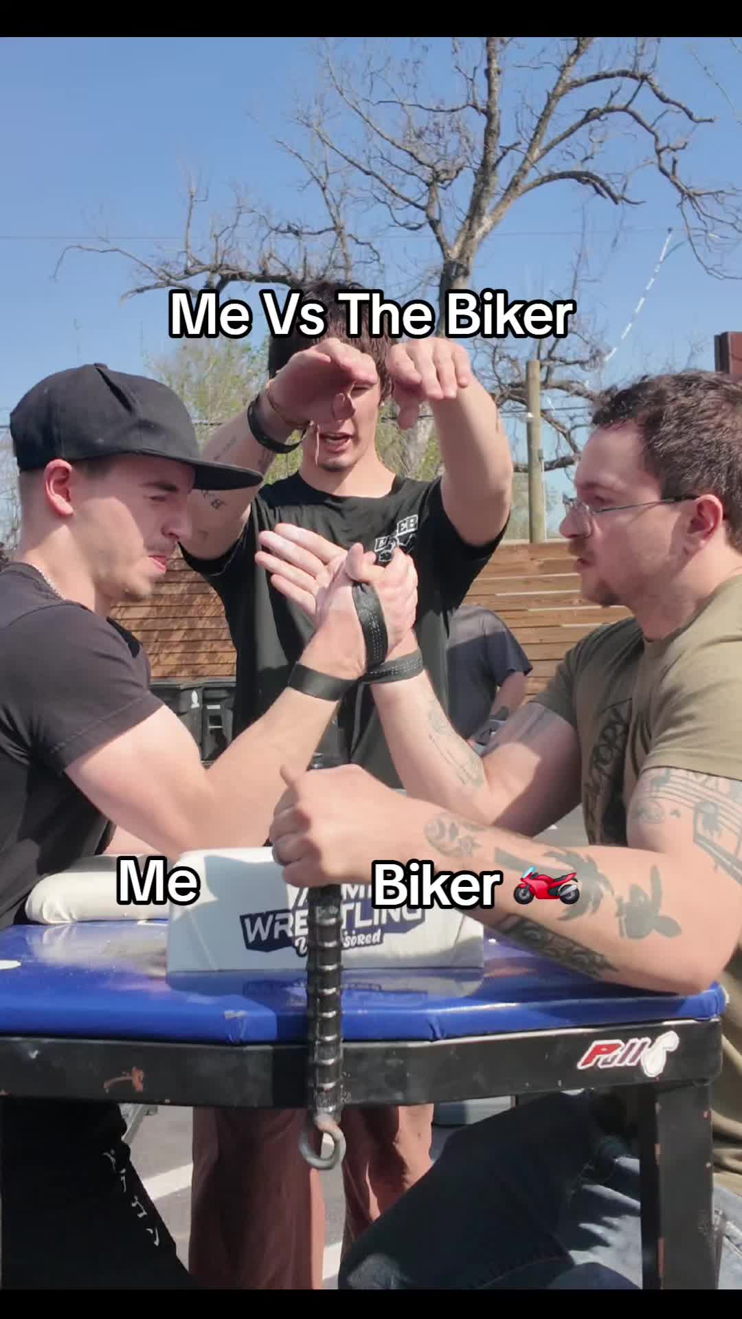 @ArmWrestling