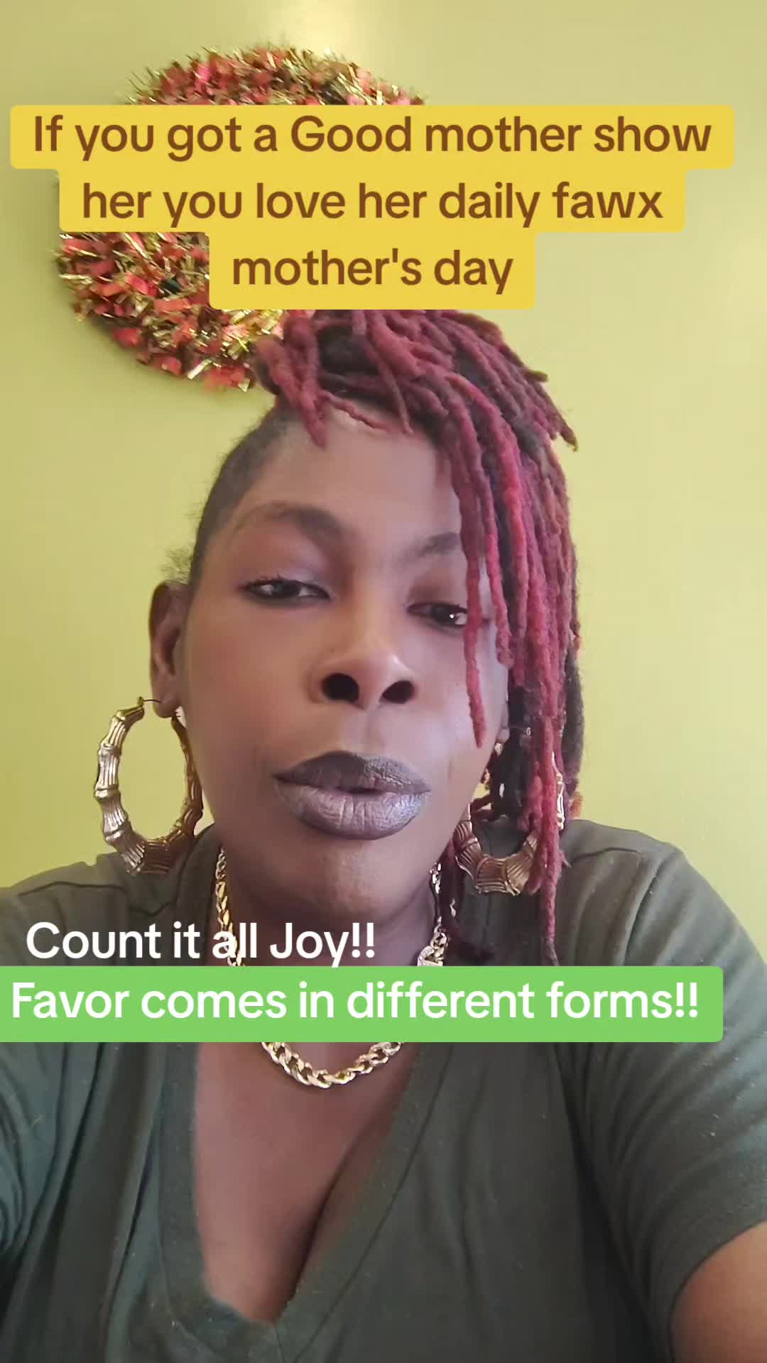 @Goddess With No Filter ๐๐ง๐