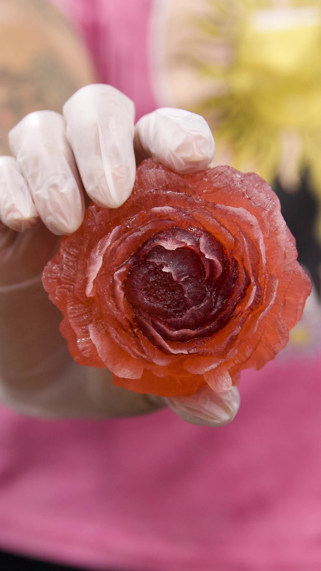 @Silky Gem Crystal Candy