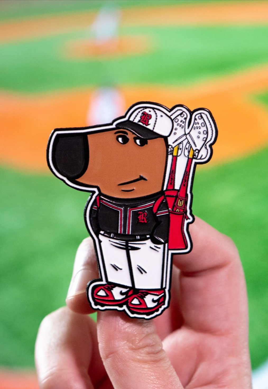 @All-Star Trading Pins