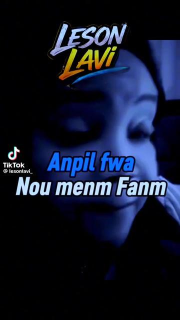 @Ha&iuml;tiThomas❤️