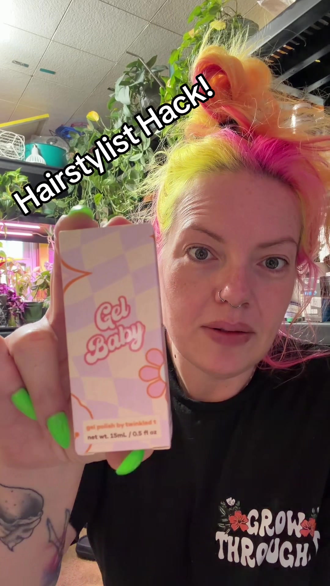 @Stacey | Hair & ADHD