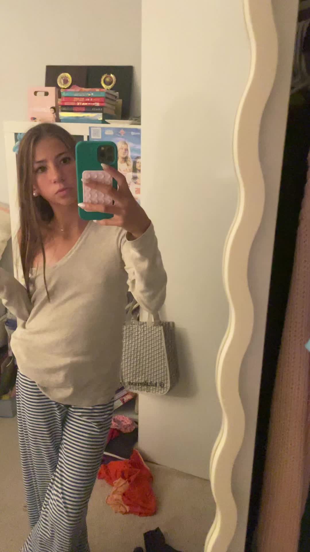 @a’s grwm!๐