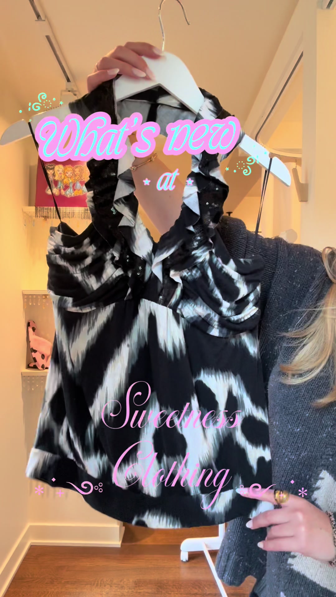 @sweetness clothing