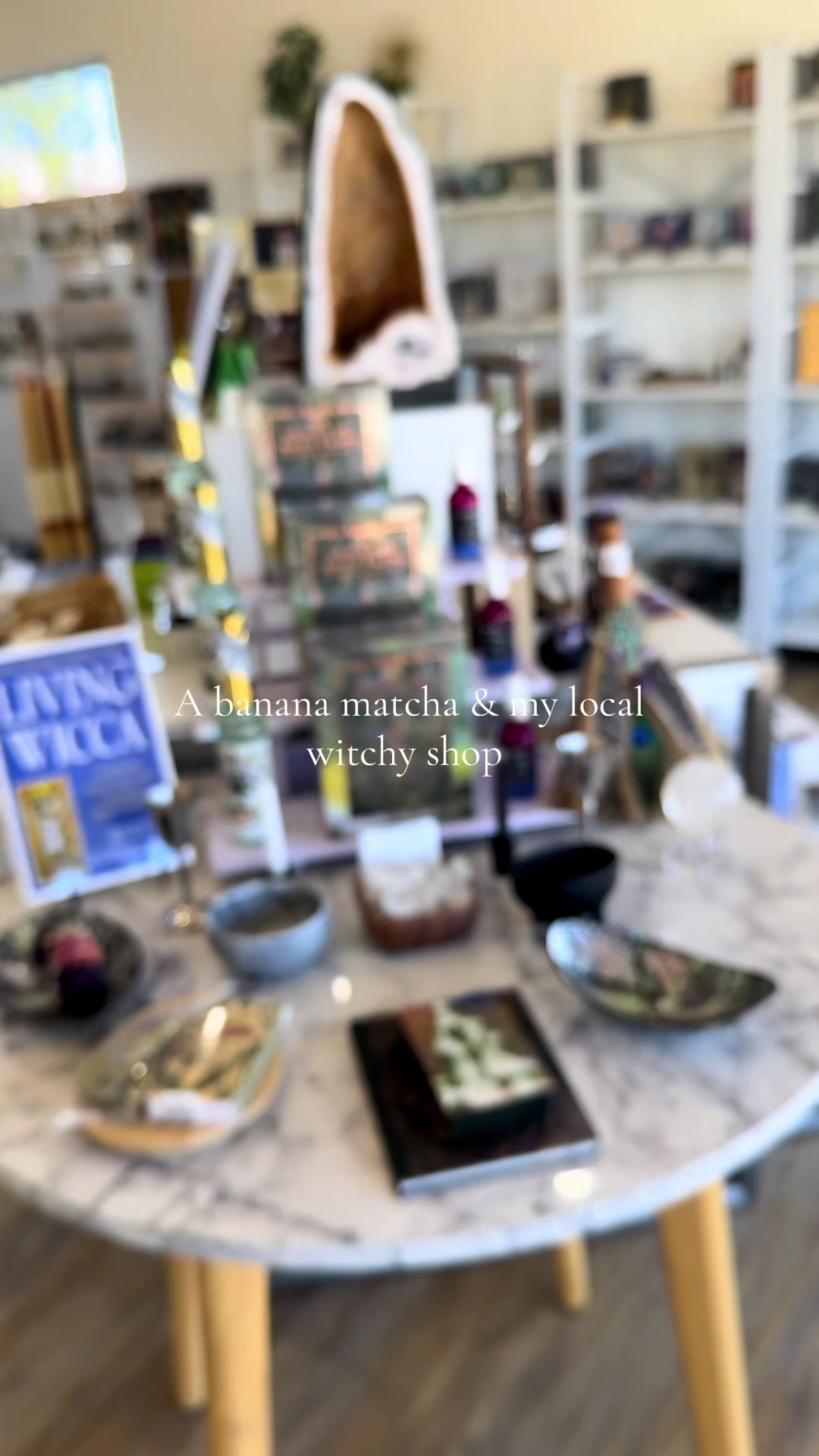 @The Ninth House Shop