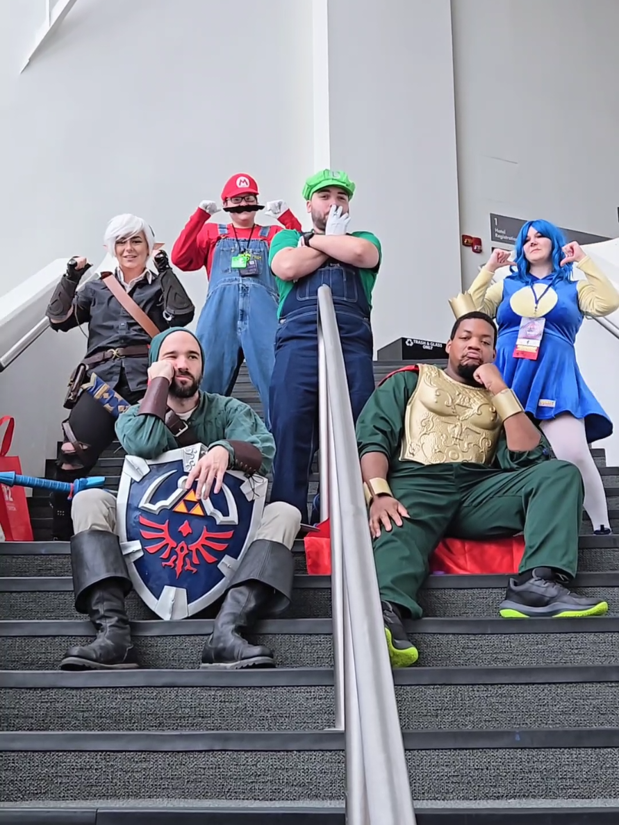 @TeraMisu ๐ Matsuricon