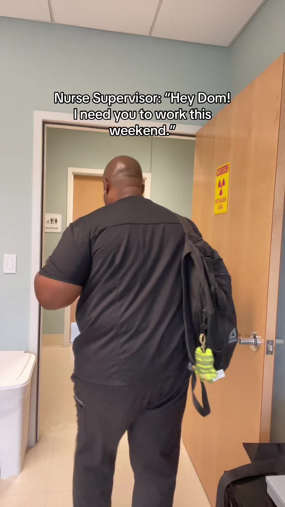 @Domenick Johnson