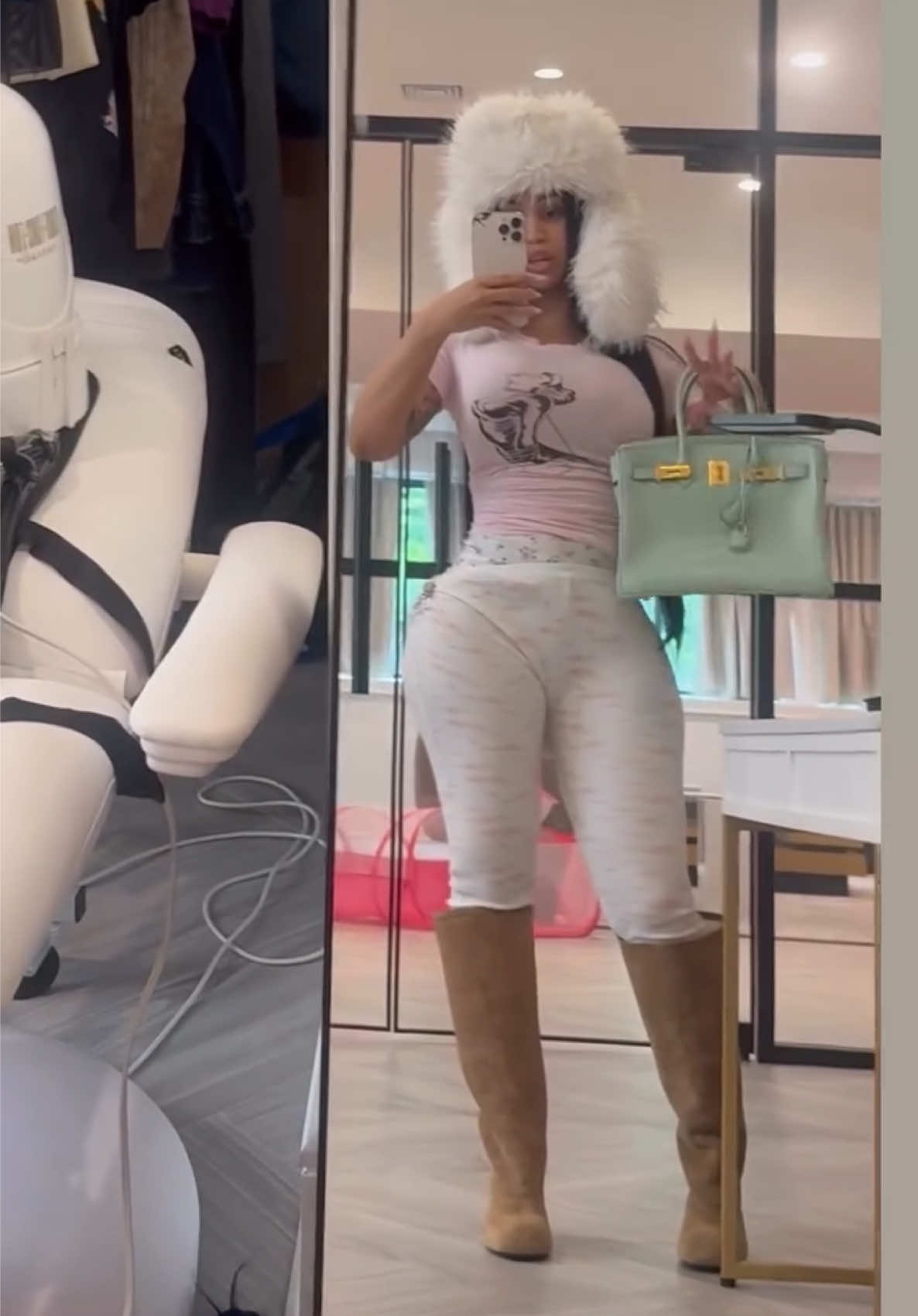 @Cardi B All Access