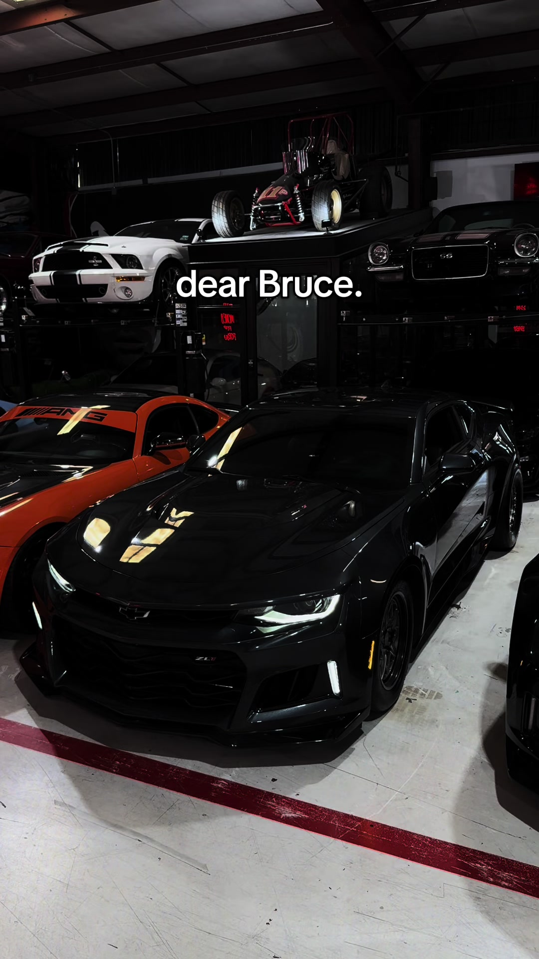 @RPM GARAGE DALLAS