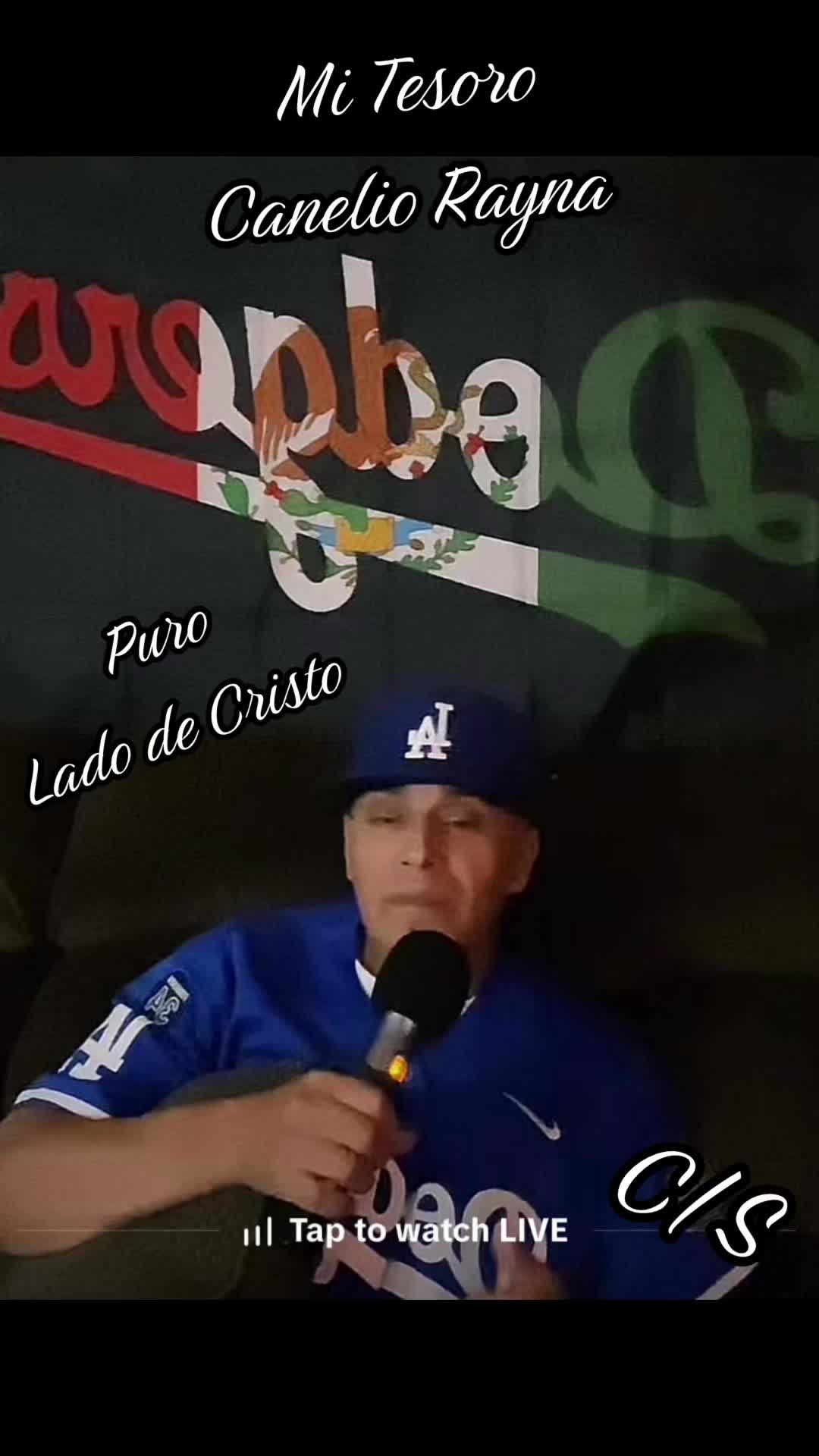@Christsider Alvarado