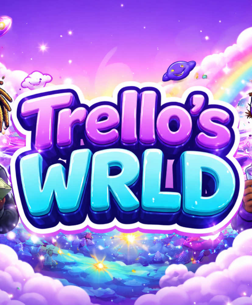 @Trello'sWRLD