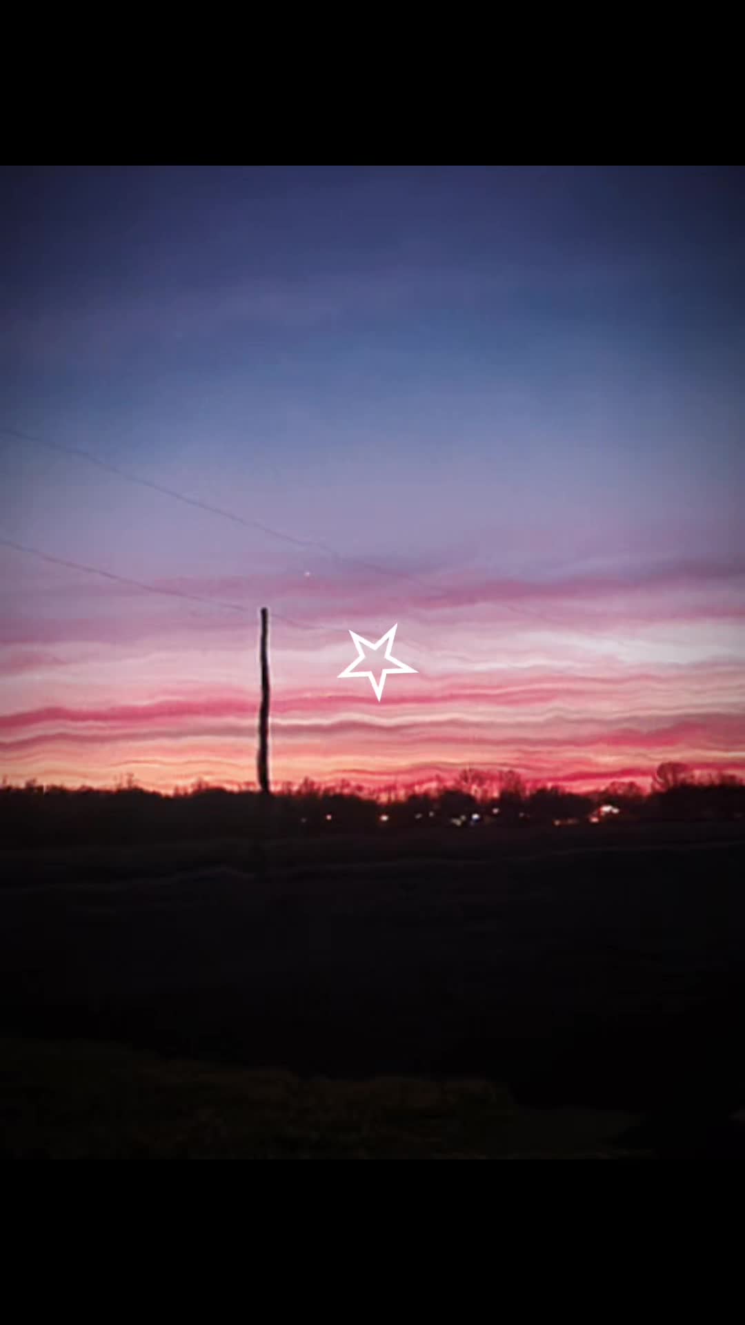 @stormy, night, & sky
